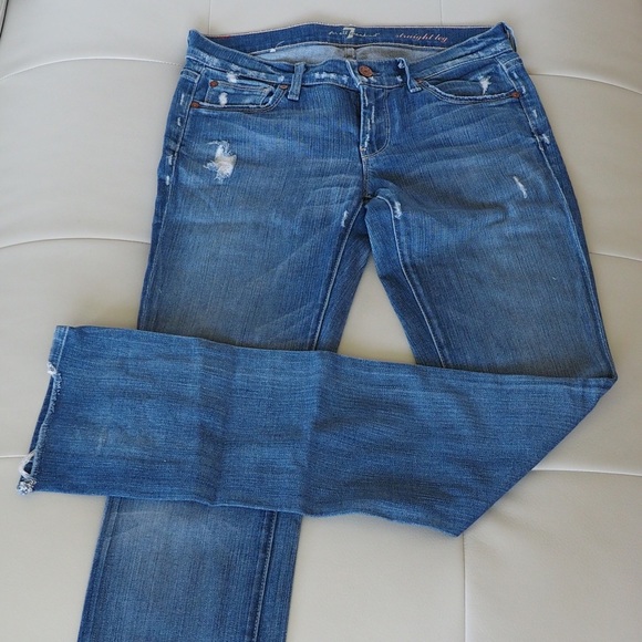 7 For All Mankind Jeans | EUC - Picture 2 of 3
